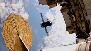 Espacio a Tierra: Cambio de la Soyuz: 26 de marzo de 2021